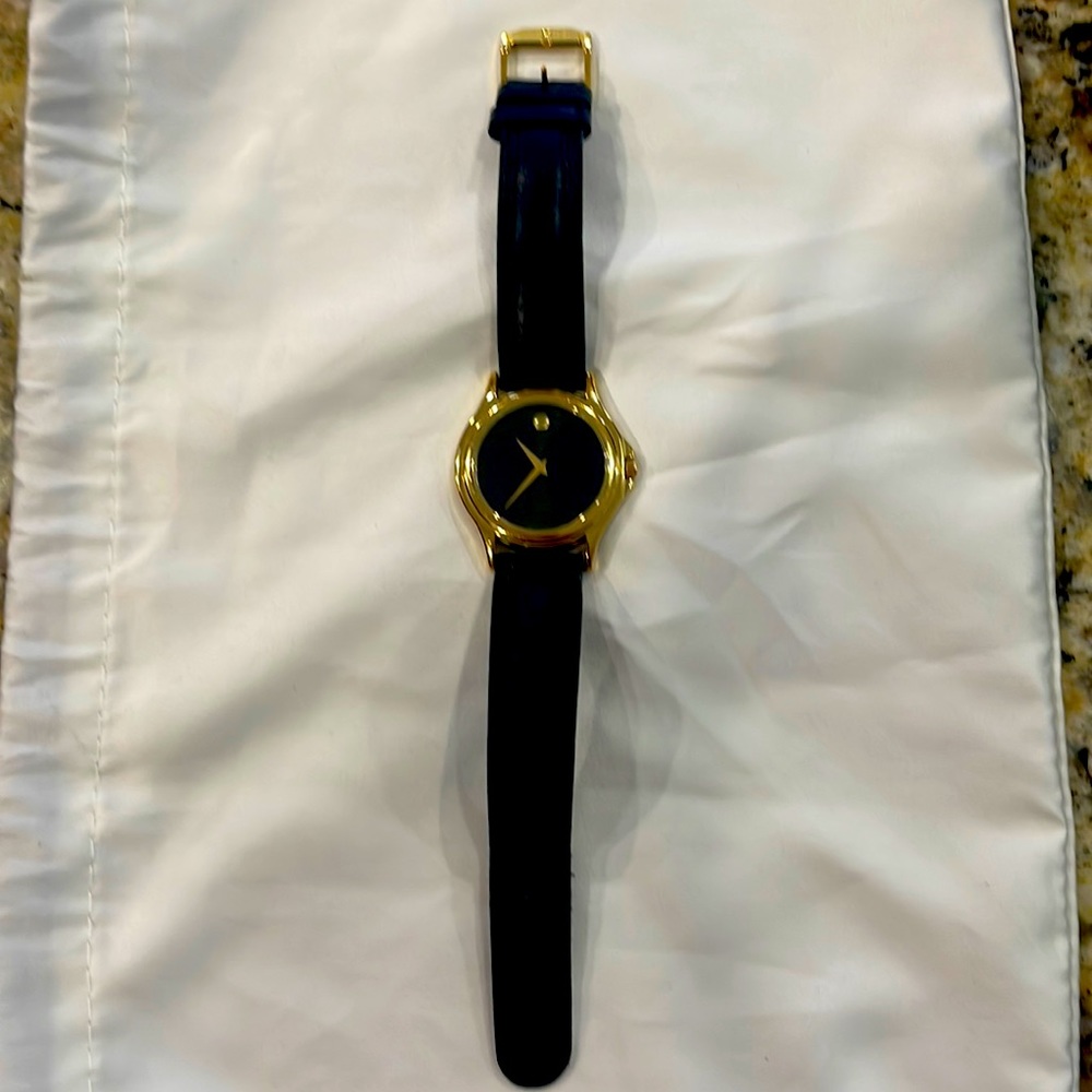 Movado Museum Watch Mens